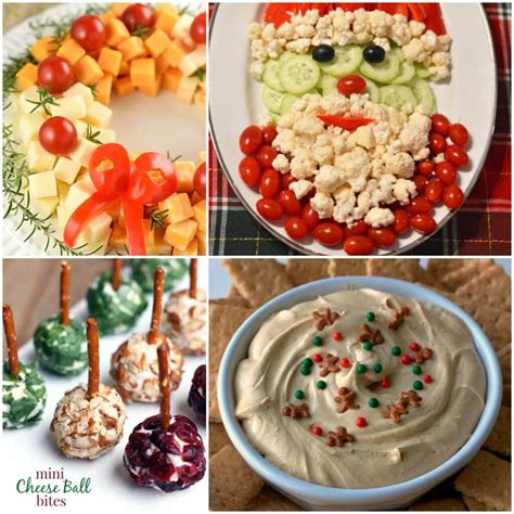 fun christmas party food|cute christmas party food ideas.